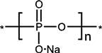 Sodium polyphosphate, pure, Thermo Scientific Chemicals