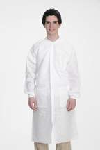 ValueMax™ Extra-Safe™ Lab Coats —