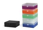 Fisherbrand™ 100-Place Polypropylene Storage Boxes
