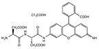 Alfa Aesar™ L-Asp-Asp-rhodamine Trifluoroacetate Salt