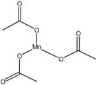 Mangan(III)-acetat-Dihydrat, 97 %, Thermo Scientific Chemicals