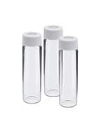 DWK Life Sciences Kimble™ ClearScrew Thread Sample Vials with Attached Closures