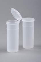 Thermo Scientific™ Capitol Vial Dairy Industry Containers for Milk Sampling