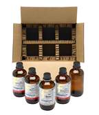 Optima™ LC/MS Solvents Starter Kit, Includes 1L Acetonitrile, 1L Methanol, 1L Ipa And 1L Water Optima™ LC/MS Grade