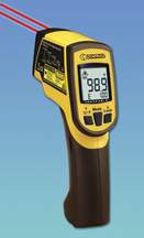 Fisherbrand™ Traceable™ Infrared Dual Lasers Thermometer with Type-K Probe <img src=