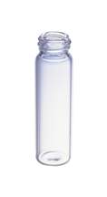 DWK Life Sciences Kimble™ Screw-Thread N-51A Borosilicate Glass Sample Vials: Without Caps