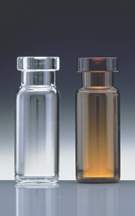 DWK Life Sciences Kimble™ 2mL and 4mL Autosampler Vials without Closures: Crimp Openings
