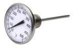 H-B Instrument™ Durac™ Bi-Metallic Dial Thermometers <img src=