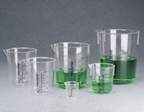 Thermo Scientific™ Nalgene™ PMP Griffin Low-Form Plastic Beakers <img src=