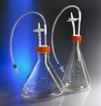 Corning™ Closed Systems Erlenmeyer Flasks