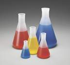 Thermo Scientific™ Nalgene™ Polypropylene Copolymer Erlenmeyer Flasks