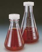 Thermo Scientific™ Nalgene™ Polycarbonate Erlenmeyer Flasks with Closure