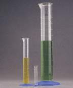 Thermo Scientific™ Nalgene™ PMP Plastic Graduated Cylinders