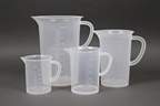 Fisher Science Education™ Polypropylene Beakers with Handles Set