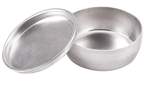 Fisherbrand™ Aluminum Sample Container Weighing Dish