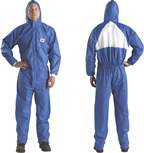 3M™ 4530 Series Disposable Protective Coveralls