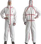 3M™ Hooded Anti-Static Protective Coveralls 4565 Series
