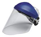 3M™ Ratchet Headgear H8A with Clear WP96 Polycarbonate Faceshield