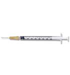 BD Syringe with Sub-Q Needle