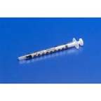 Terumo™ 1 cc Luer Slip Syringes and Conventional Needles