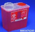 Covidien Monoject™ Sharps Containers