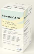 Roche Diagnostics POC Chemstrip™ Urine Test Strips