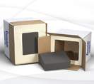 Sonoco™ ThermoSafe InsulatedShipper-PUR, Packed in Pallet