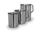 Polar Ware™ Stainless Steel Griffin Beakers with Handles