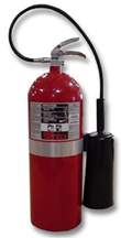 Ansul™ Sentry™ 15 CO<sub>2</sub> Extinguisher