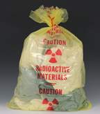 Associated Bag Radioactive Bags