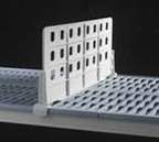 Metro™ Accesorio de estantes de polímero MetroMax™ iQ, divisor de estante