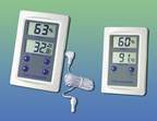 Fisherbrand™ Hygro Thermometers with Dual Display <img src=