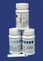 HF Scientific™ Chlorine Micro Check Test Strips <img src=