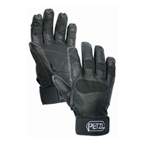 Petzl™ America Cordex Plus Medium Weight Belay/Rappel Gloves <img src=