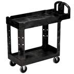 Rubbermaid™ Heavy-Duty Tray-Shelf Cart