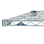 Metro™ Super Erecta™ Wire Shelf, Stainless Steel Finish