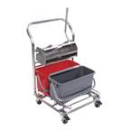 Contec™ Trolley and Double Bucket Systems