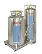 Thermo Scientific™ LN<sub>2</sub>-Zylinder-Rollenuntergestell