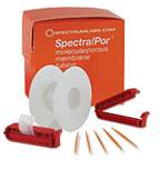Spectrum™ Trial Size Kits for Biotech-Grade CE Dialysis Membrane Tubing (1 meter), MWCO: 1000 kd
