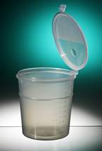 Corning™ Sterile Polypropylene Straight Containers
