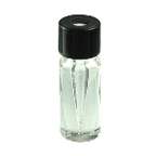 DWK Life Sciences Wheaton™ V Vial™ with Open-Top Screw Cap: Clear