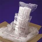 Corning Stripette Triple-bag Packaging, Individually Wrapped, Paper/Plastic
