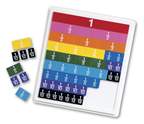 Rainbow Fraction™ Tiles <img src=
