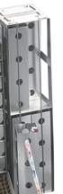 Thermo Scientific™ CryoPlus Kanister, Rahmen, Trenner