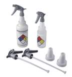 Bel-Art™ SP Scienceware™ Trigger Sprayers with 53mm Adapters