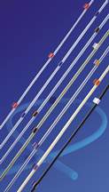 Watson-Marlow Single-Segment Manifold Tubing for Peristaltic Pump Models 205S/CA and 205U/CA: PVC