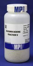 MP Biomedicals™ Albumin, Bovine, For IVD, Low Ash and Metals
