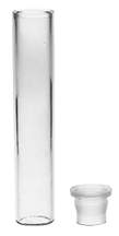 DWK Life Sciences Kimble™ Titeseal™ 1mL Shell Vials, Clear; 51 Expansion borosilicate glass