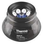 Thermo Scientific™ Fiberlite™ F21-8 x 50y Fixed-Angle Rotor with Auto-Lock <img src=