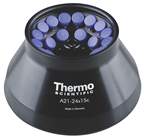 Thermo Scientific™ Rotor de ángulo fijo A21-24 x 15c